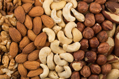 Raw Mix Nuts